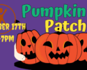 Island Rec Center Pumpkin Patch
