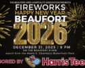 Beaufort New Year's Eve Celebration