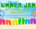 Summer Jams - Island Rec Center