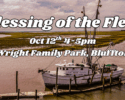 Bluffton Blessing of the Fleet and Boat Parade