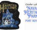 Haunted Hallows Port Royal