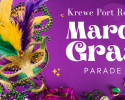 Krewe Port Royal Mardi Gras Parade