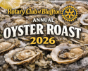 The Rotary Club of Bluffton Annual Oyster Roast
