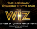 The Wiz - Johnny Mercer Theatre